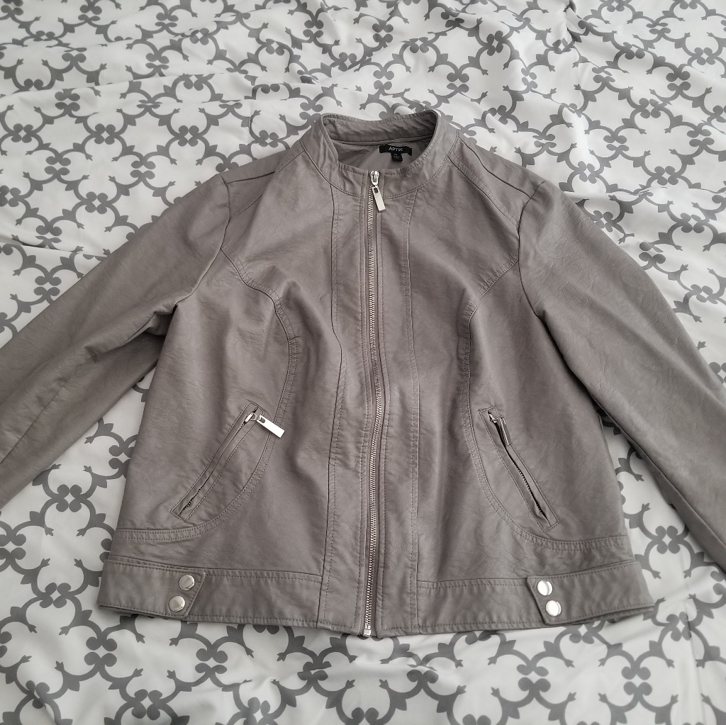 Never Used Jacket